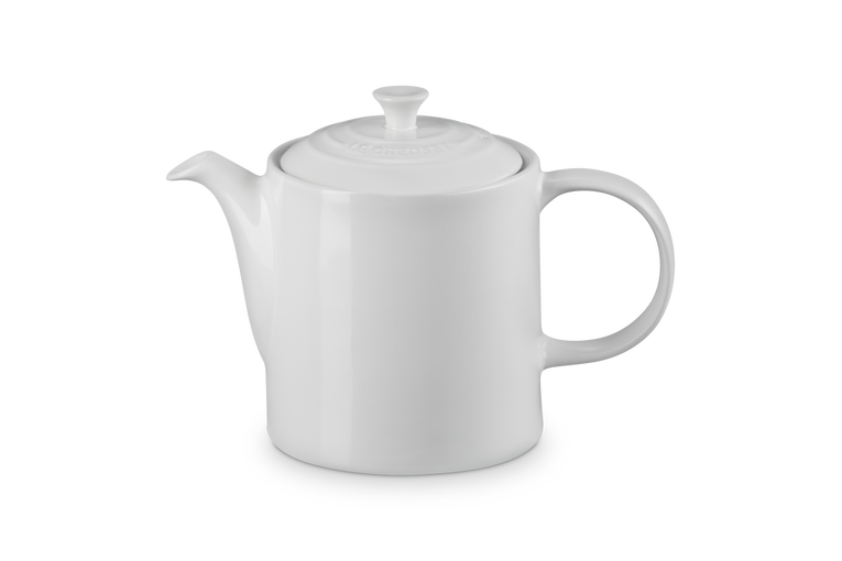 Stoneware Grand Teapot