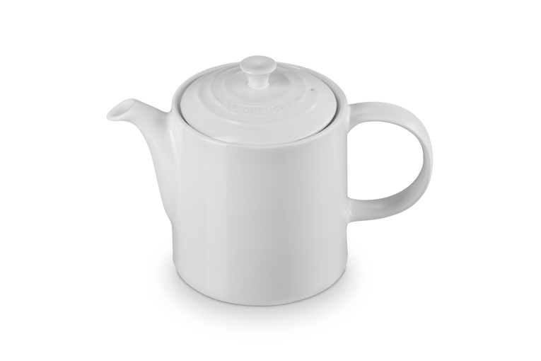 Stoneware Grand Teapot
