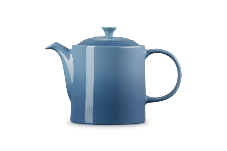 Stoneware Grand Teapot