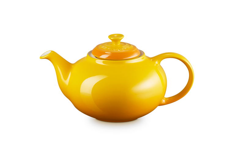 Stoneware Classic Teapot