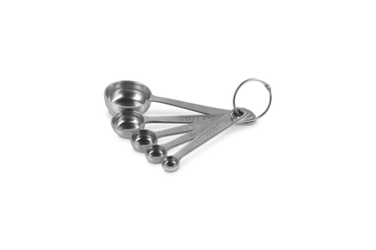 Set of 5 Measuring Spoons