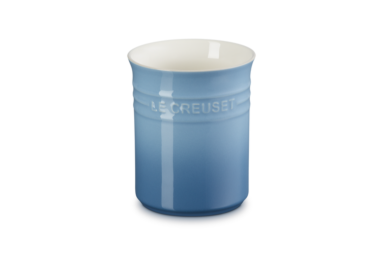 Stoneware Small Utensil Jar