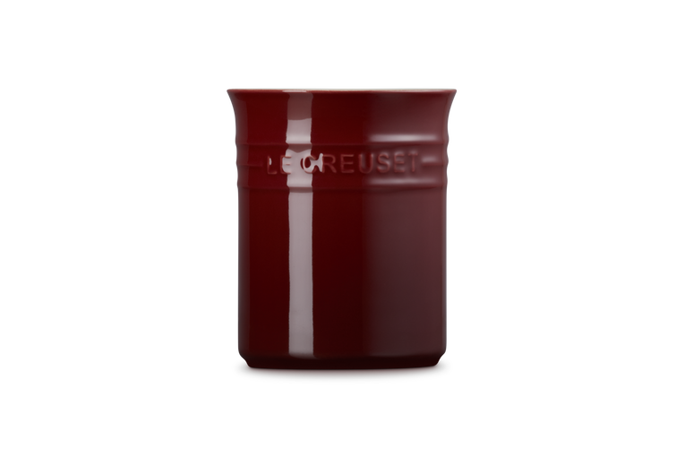 Stoneware Small Utensil Jar