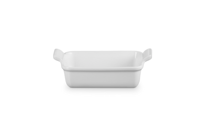 Stoneware Heritage Rectangular Dish