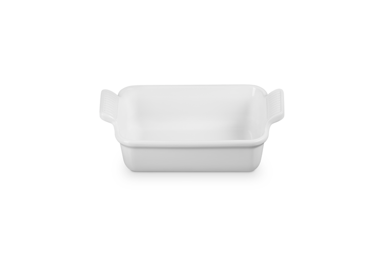 Stoneware Heritage Rectangular Dish