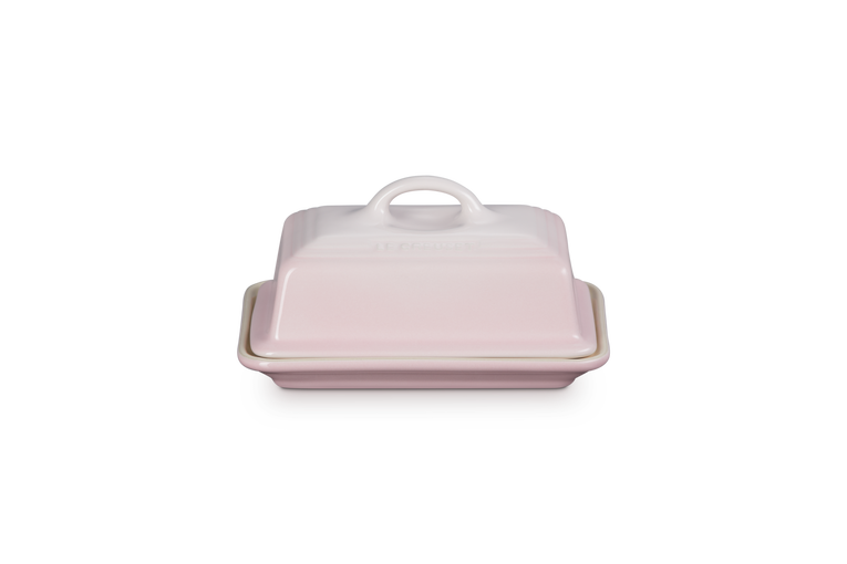 Stoneware Butter Dish