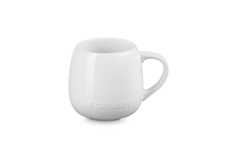Stoneware Coupe Mug