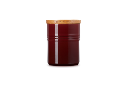 Stoneware Medium Storage Jar