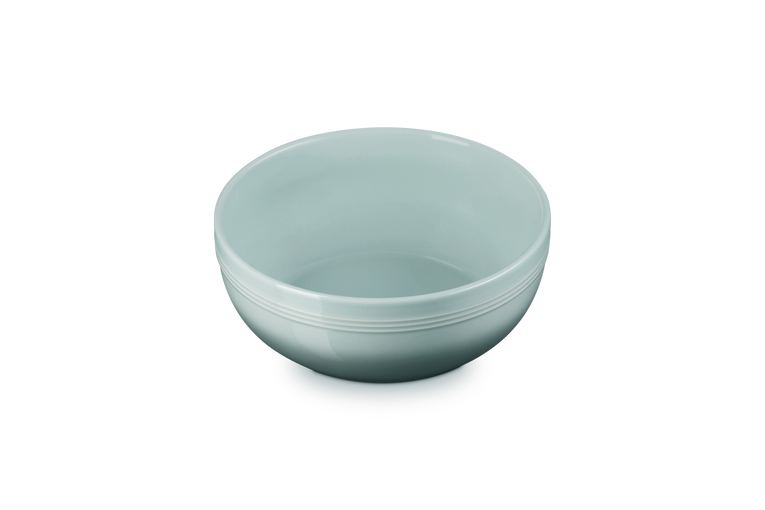 Stoneware Coupe Serving Bowl