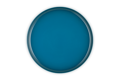 Stoneware Coupe Dinner Plate