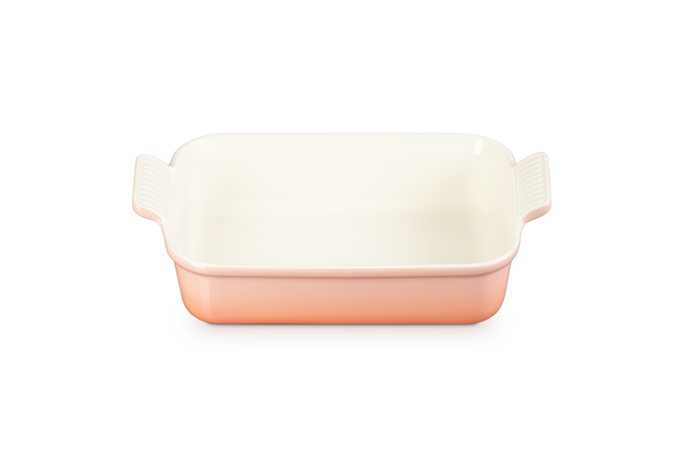 Stoneware Heritage Rectangular Dish