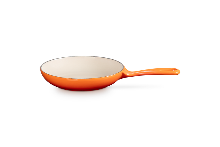 Cast Iron 2-in-1 Saucepan
