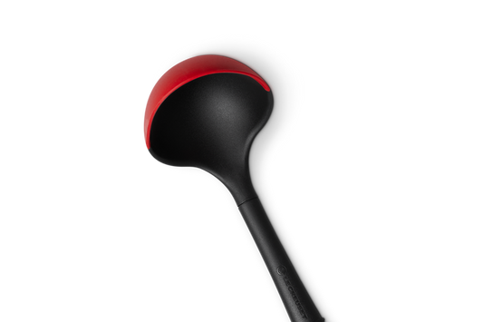 Professional Silicone Edge Ladle