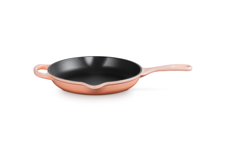 Cast Iron Round Skillet