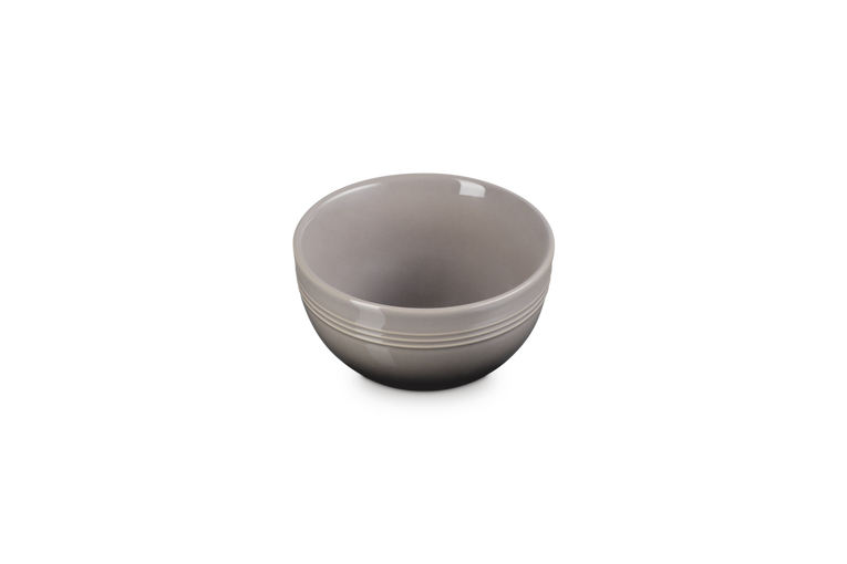 Stoneware Coupe Snack Bowl