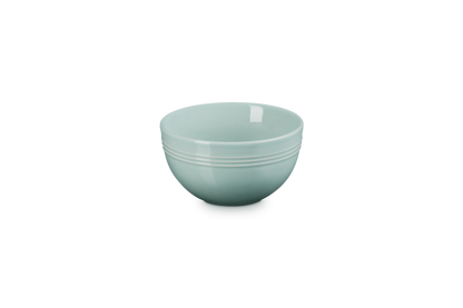 Stoneware Coupe Snack Bowl