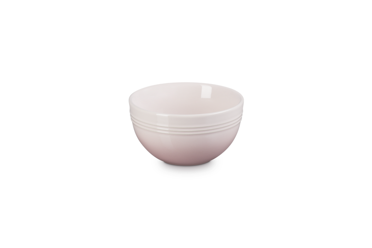 Stoneware Coupe Snack Bowl