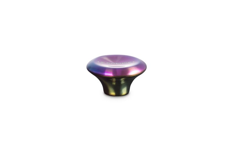 Signature Iridescent knob