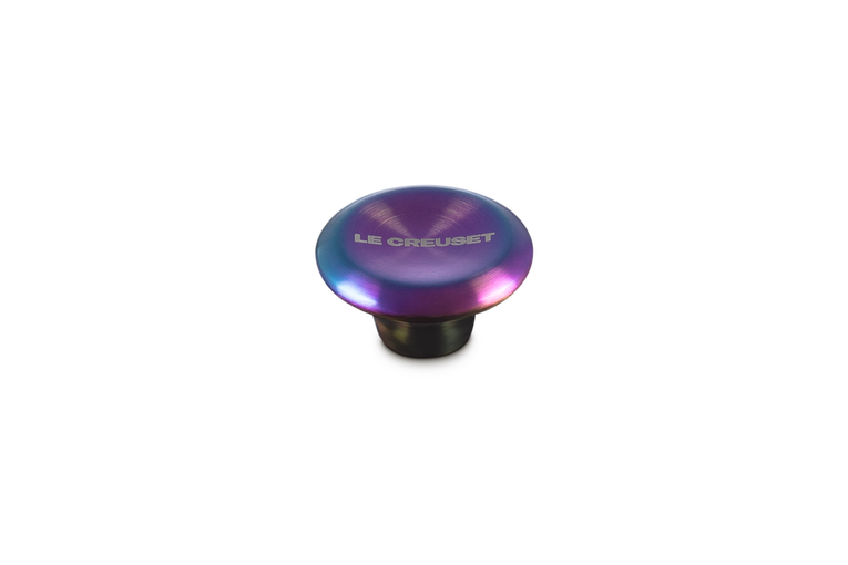 Signature Iridescent knob