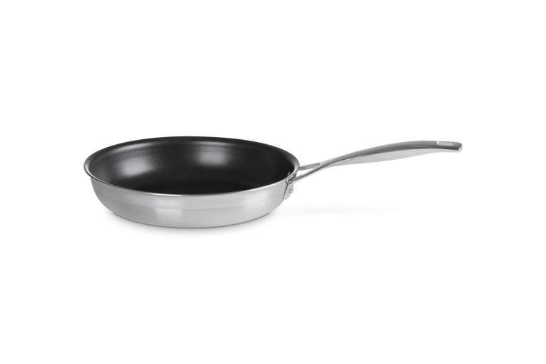 3-ply Stainless Steel Non-Stick Frying Pan