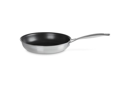 3-ply Stainless Steel Non-Stick Frying Pan