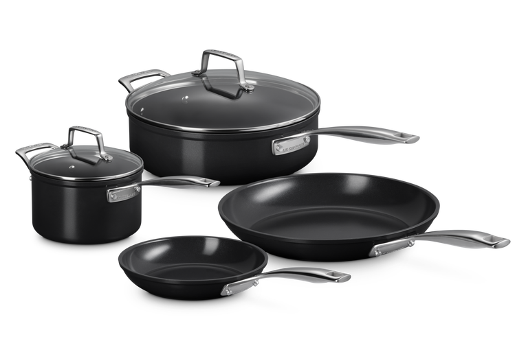 Non-Stick Ceramic 4-piece Cookware Set