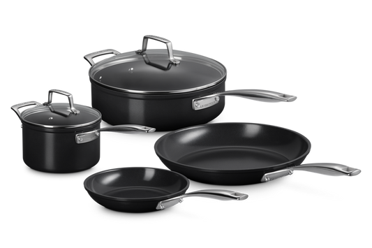 Non-Stick Ceramic 4-piece Cookware Set