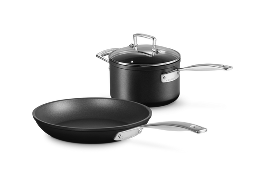 Toughened Non-Stick 2-piece Starter Set