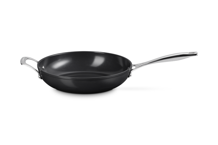 Non-Stick Ceramic Deep Frying Pan