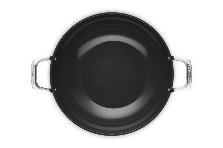 Non-Stick Ceramic Wok