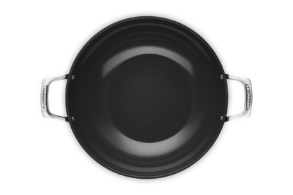 Non-Stick Ceramic Wok