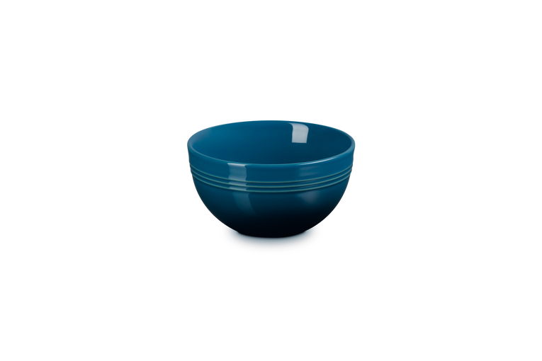 Stoneware Coupe Snack Bowl