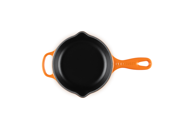 Cast Iron Round Skillet