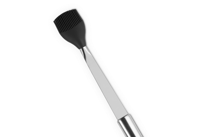 BBQ Outdoor Stainless Steel Basting Brush