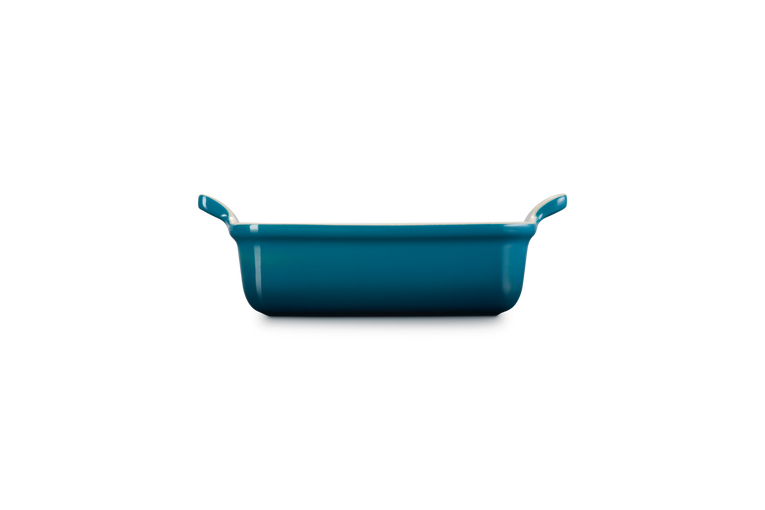 Stoneware Heritage Rectangular Dish