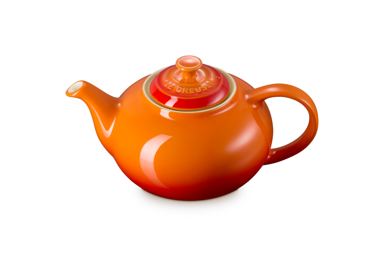 Stoneware Classic Teapot