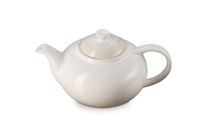 Stoneware Classic Teapot