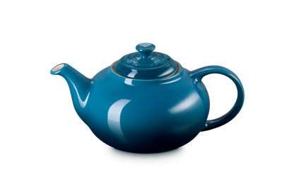 Stoneware Classic Teapot