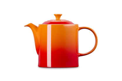 Stoneware Grand Teapot