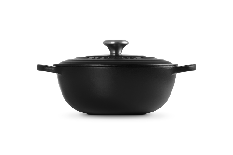Cast Iron Soup Pot