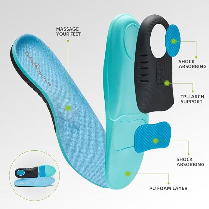 (Limited Time Discount 49% off)Men's Waterproof Ankle Support Tactical Boots Military Anti-Puncture Wide Toe Box Hiking Boots