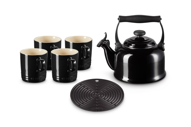 6-piece Tea Set