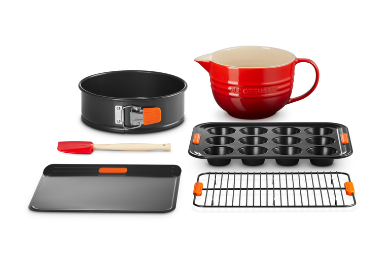 6-piece Baking Set