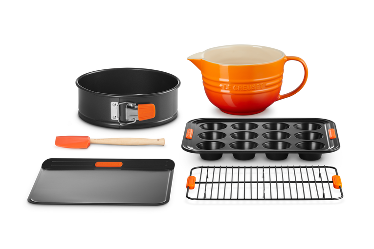6-piece Baking Set