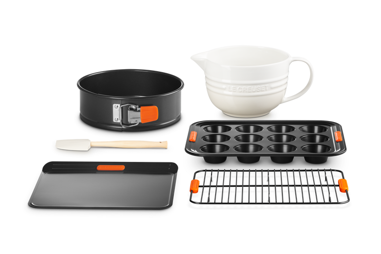 6-piece Baking Set