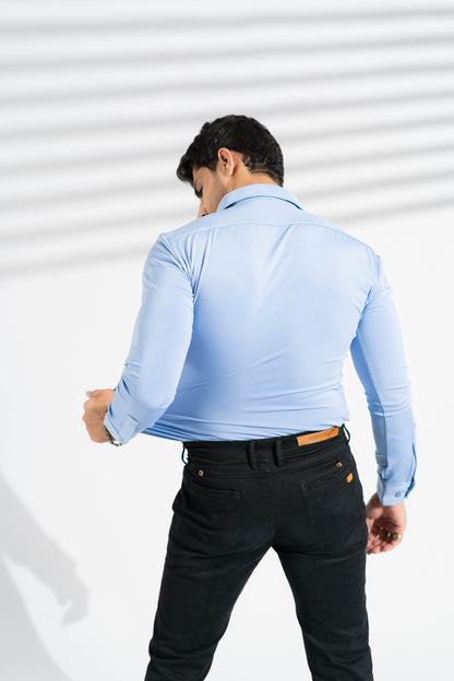 Men's The Go-Anywhere Full Sleeves Shirt